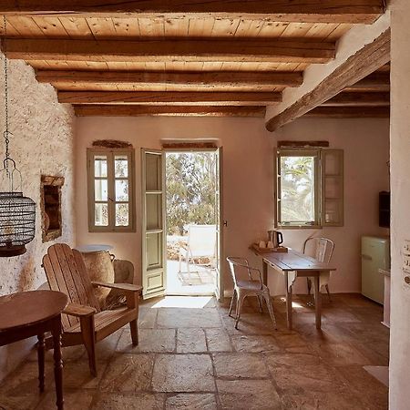 Nature Eco Living Serifos Livadi  Екстер'єр фото