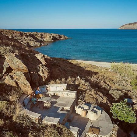 Nature Eco Living Serifos Livadi  Екстер'єр фото