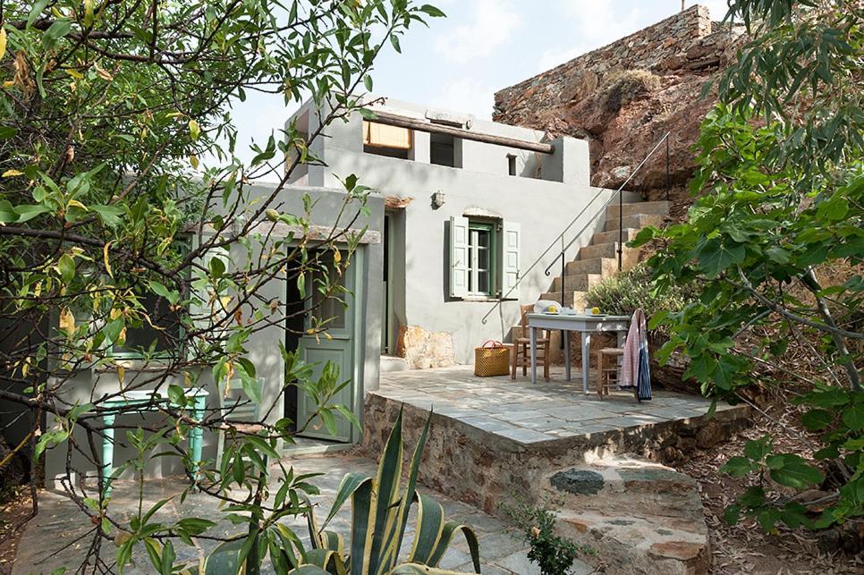 Nature Eco Living Serifos Livadi  Екстер'єр фото