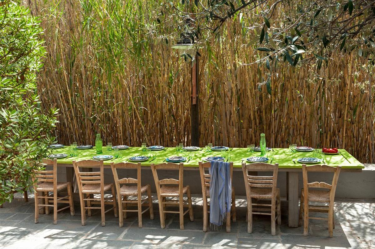 Nature Eco Living Serifos Livadi  Екстер'єр фото