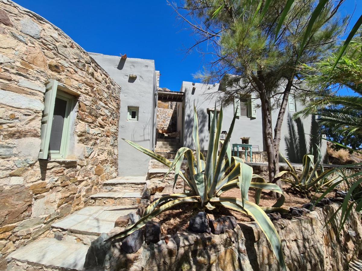 Nature Eco Living Serifos Livadi  Екстер'єр фото