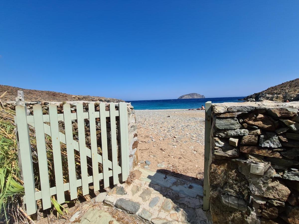 Nature Eco Living Serifos Livadi  Екстер'єр фото