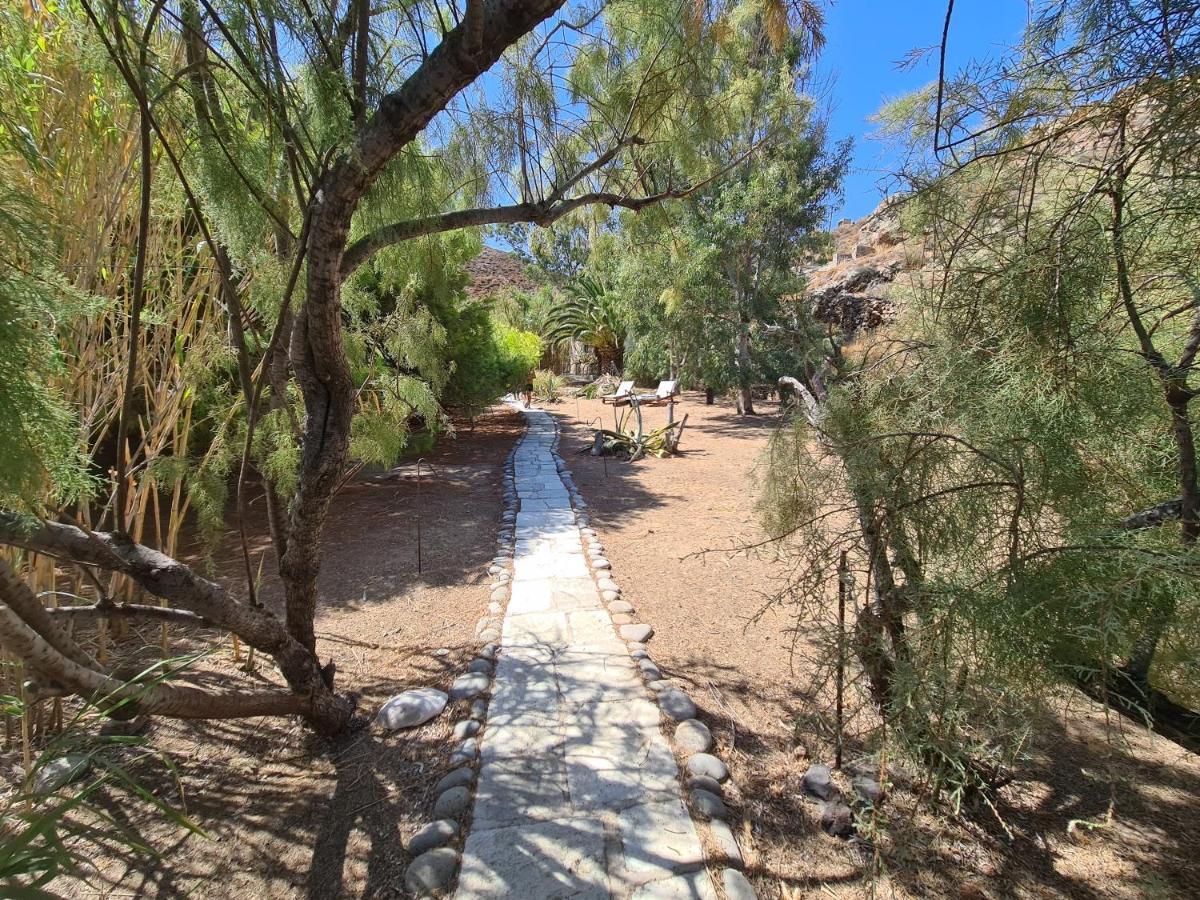Nature Eco Living Serifos Livadi  Екстер'єр фото