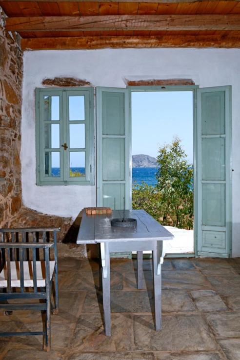 Nature Eco Living Serifos Livadi  Екстер'єр фото