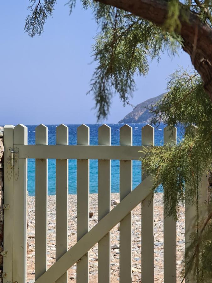 Nature Eco Living Serifos Livadi  Екстер'єр фото