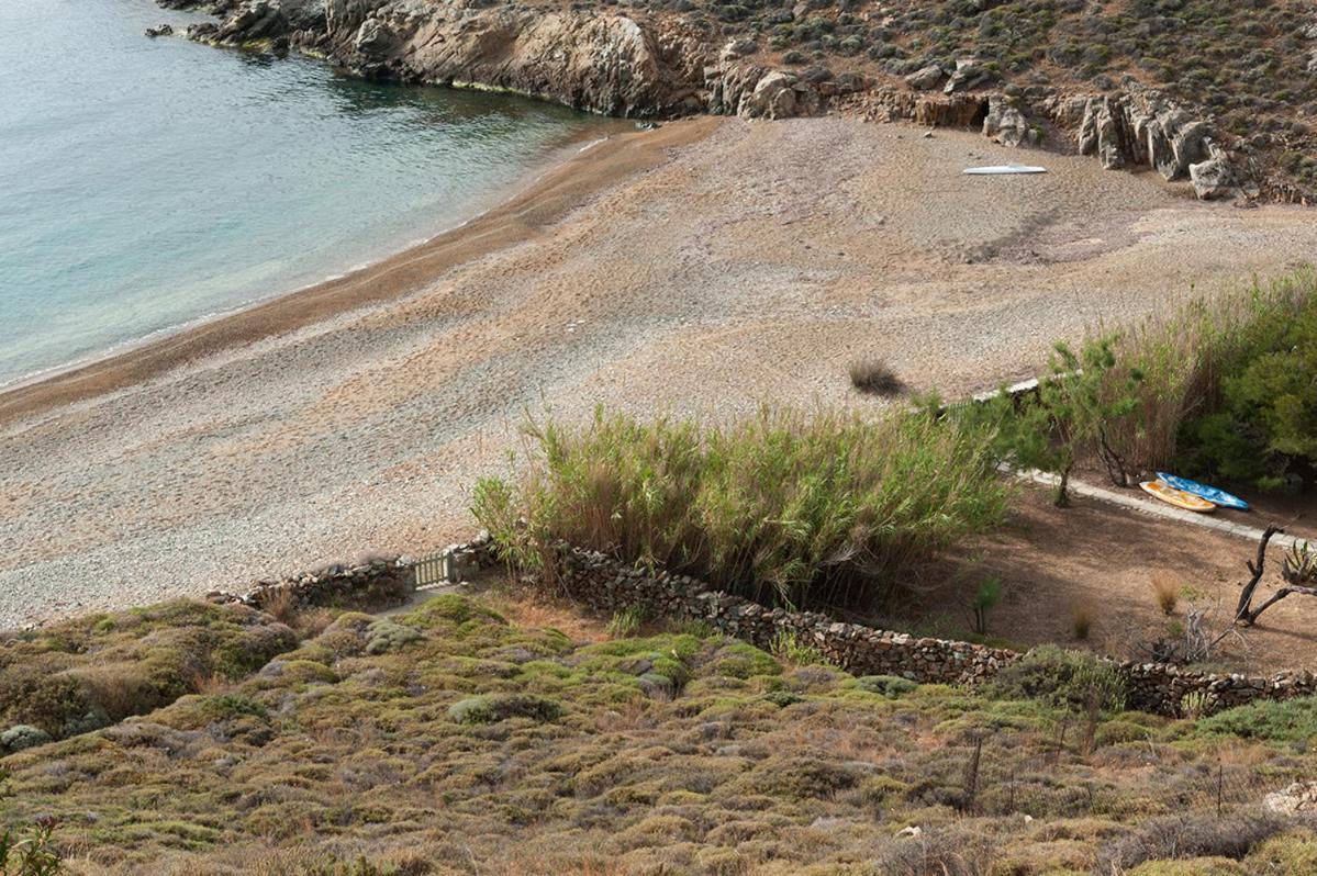 Nature Eco Living Serifos Livadi  Екстер'єр фото