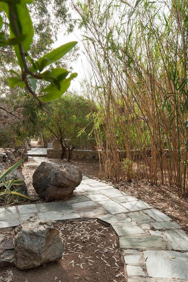 Nature Eco Living Serifos Livadi  Екстер'єр фото