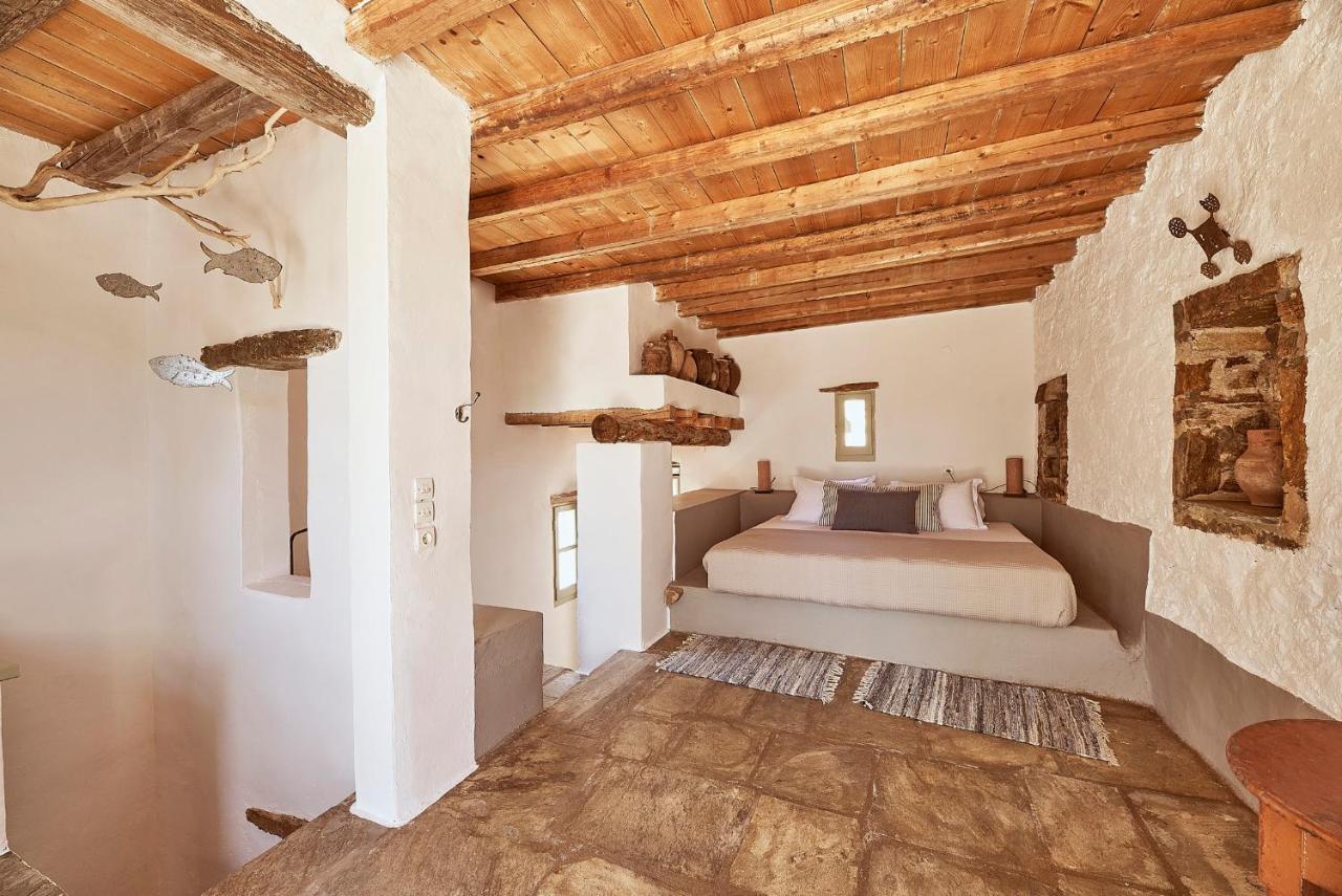 Nature Eco Living Serifos Livadi  Екстер'єр фото