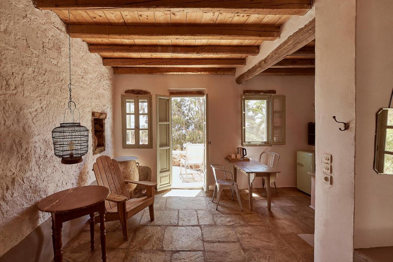 Nature Eco Living Serifos Livadi  Екстер'єр фото