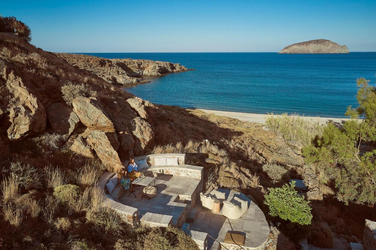 Nature Eco Living Serifos Livadi  Екстер'єр фото