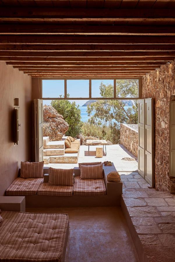 Nature Eco Living Serifos Livadi  Екстер'єр фото