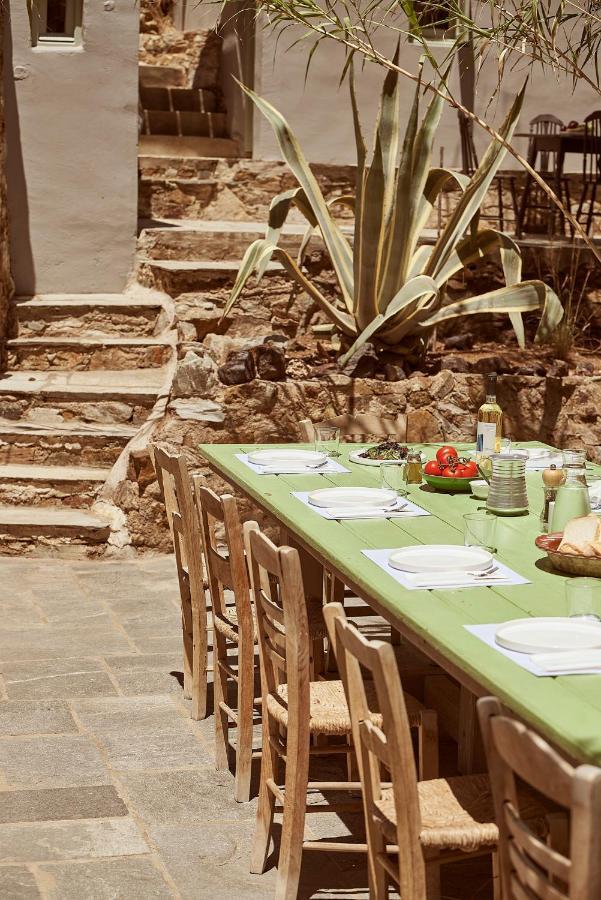 Nature Eco Living Serifos Livadi  Екстер'єр фото