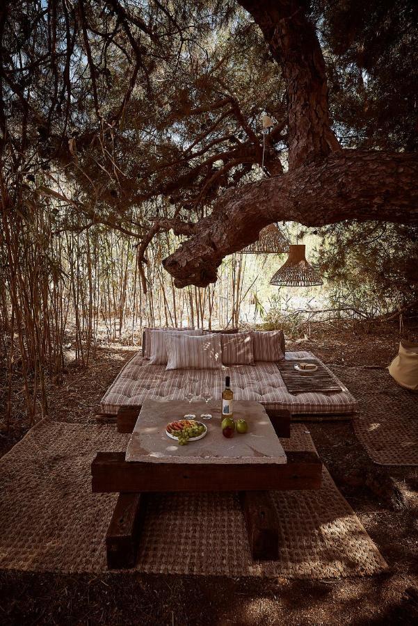 Nature Eco Living Serifos Livadi  Екстер'єр фото