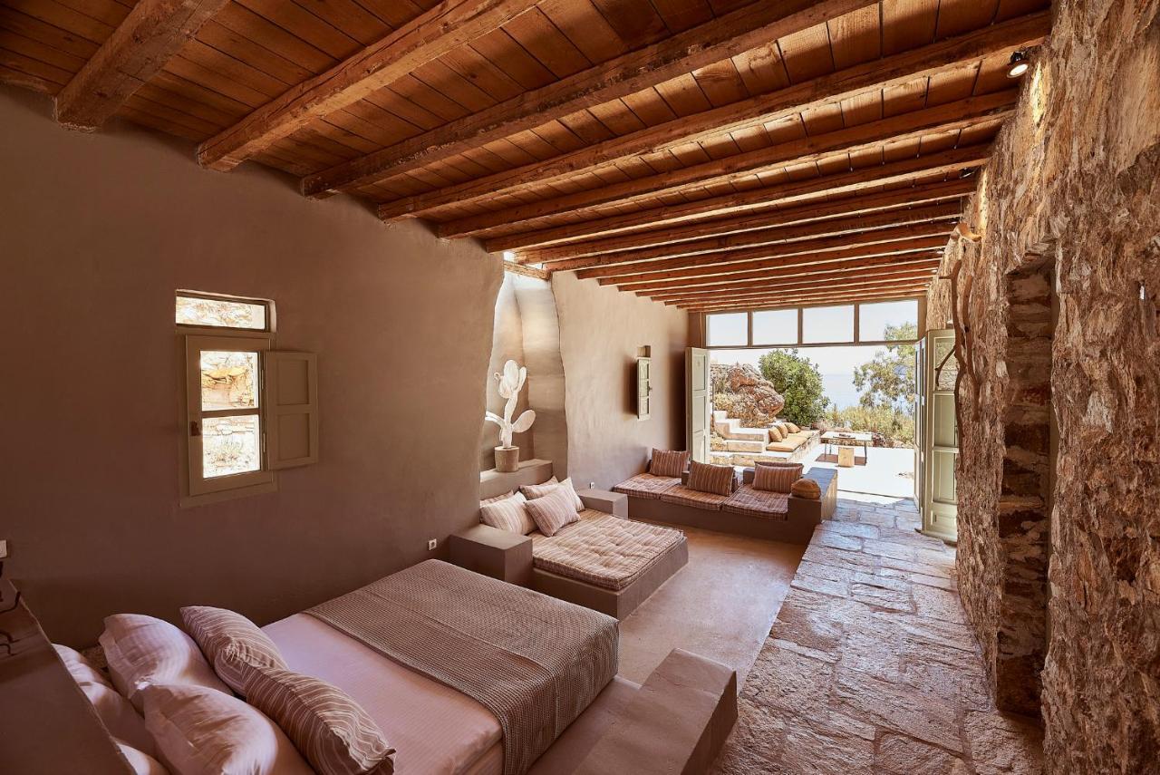 Nature Eco Living Serifos Livadi  Екстер'єр фото