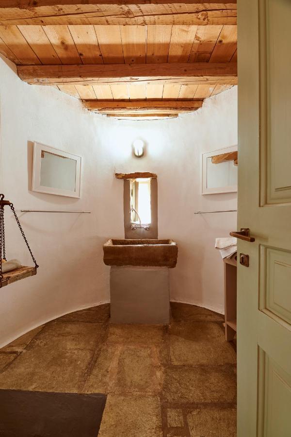 Nature Eco Living Serifos Livadi  Екстер'єр фото