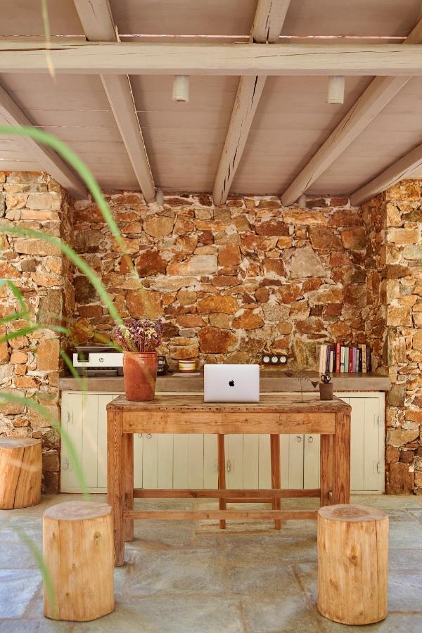 Nature Eco Living Serifos Livadi  Екстер'єр фото