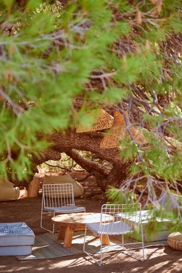 Nature Eco Living Serifos Livadi  Екстер'єр фото